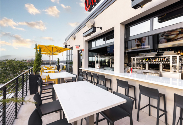 Thirsty Lion Grandscape