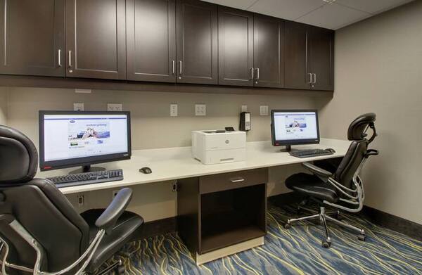 Hampton Inn Pawtucket