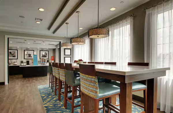 Hampton Inn Pawtucket