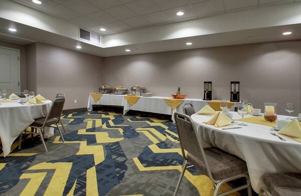 Hampton Inn Pawtucket