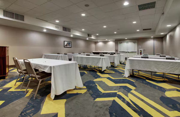 Hampton Inn Pawtucket