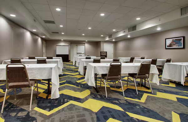 Hampton Inn Pawtucket