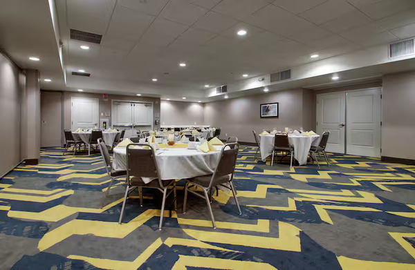 Hampton Inn Pawtucket