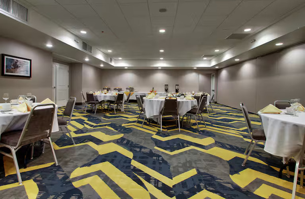 Hampton Inn Pawtucket