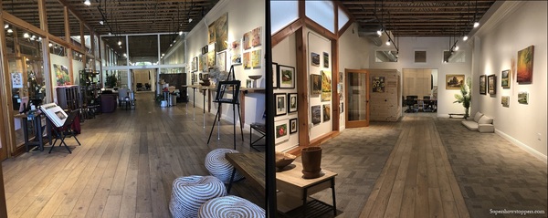 Showstoppers Artist Collective