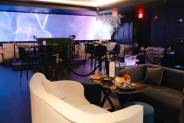 Vesper Lounge