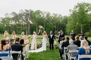 Garden Ceremony Site