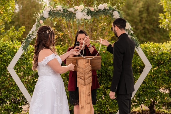 Forever Vows Ceremonies and Notary Services