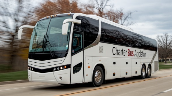 Charter Bus Appleton