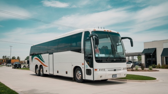 Charter Bus St. George