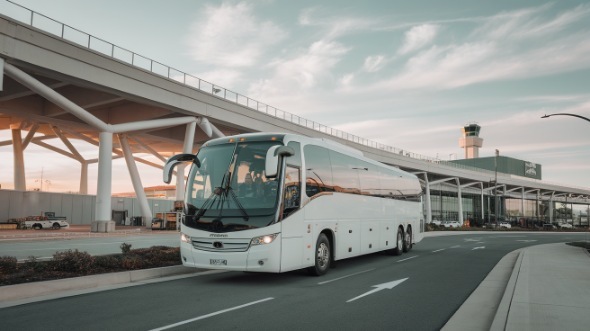 Charter Bus St. Paul