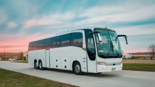 Charter Bus St. Paul