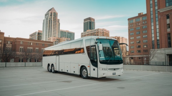 Charter Bus St. Paul