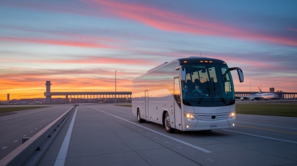 Charter Bus Chino Hills