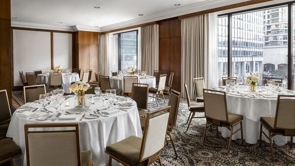 Hotel Omni Mont-Royal