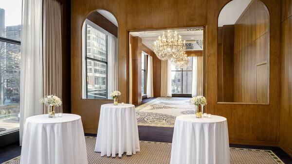 Hotel Omni Mont-Royal