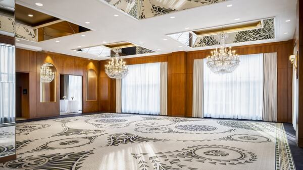 Hotel Omni Mont-Royal