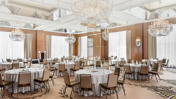 Hotel Omni Mont-Royal