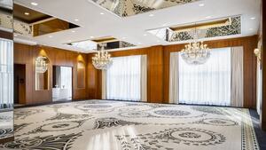 Pierre de Coubertin Ballroom