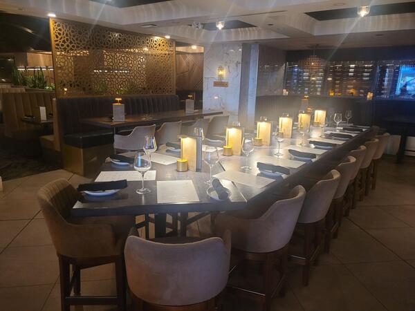 Chop Steakhouse & Bar