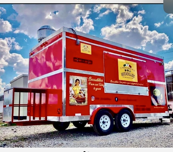 Bocadillos Mexican Mobil Kitchen and Cater