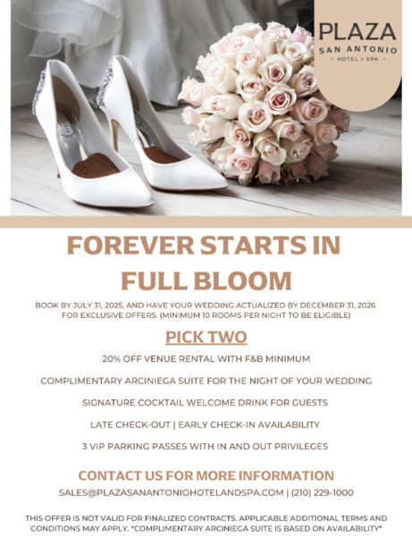 Plaza San Antonio Hotel & Spa