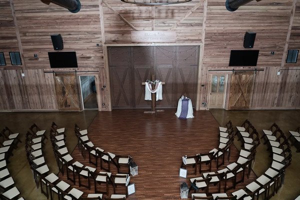 The Barn at Spring Lake Farms