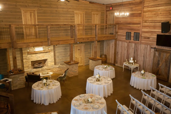 The Barn at Spring Lake Farms