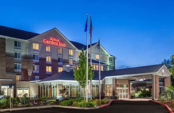 Hilton Garden Inn Eugene/Springfield