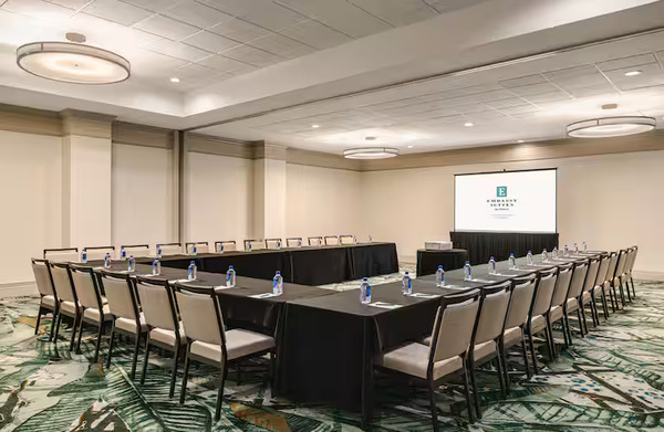 Embassy Suites Fort Lauderdale - 17th Street