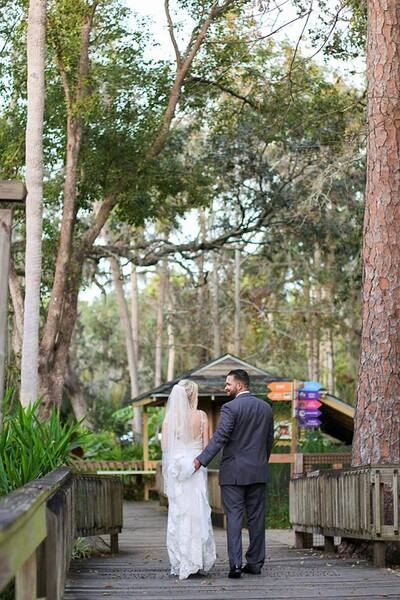 Central Florida Zoo & Botanical Gardens