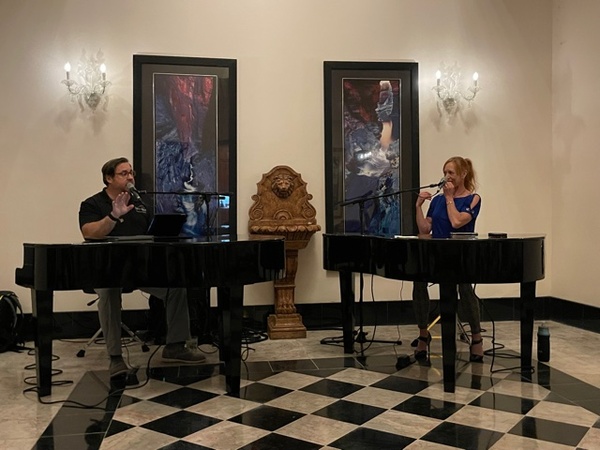 The Eighty Eights Show Mobile Dueling Pianos