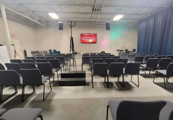 New Creations Christian Center