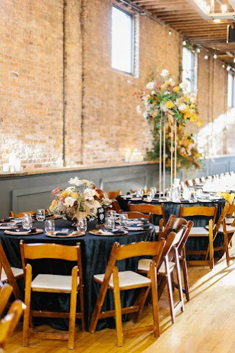 Mercantile Hall by BEDO Weddings