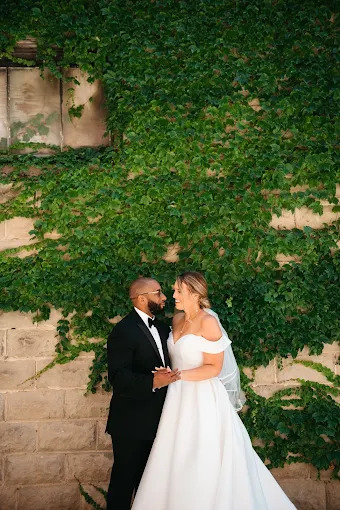 Mercantile Hall by BEDO Weddings