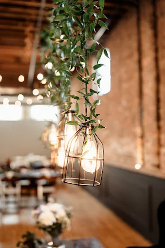 Mercantile Hall by BEDO Weddings