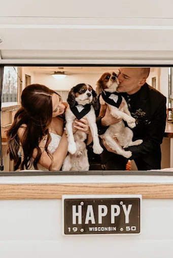 Mercantile Hall by BEDO Weddings