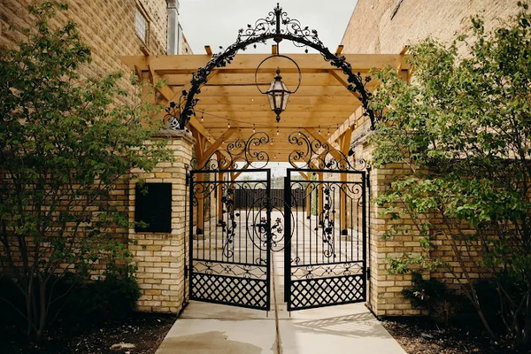 Mercantile Hall by BEDO Weddings