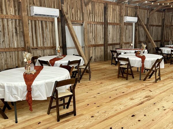 Events at Bella Vista LLC