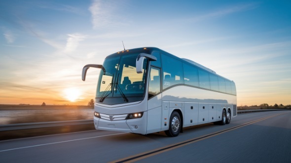 Charter Bus Brooklyn Park