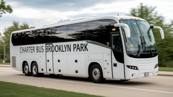 Charter Bus Brooklyn Park