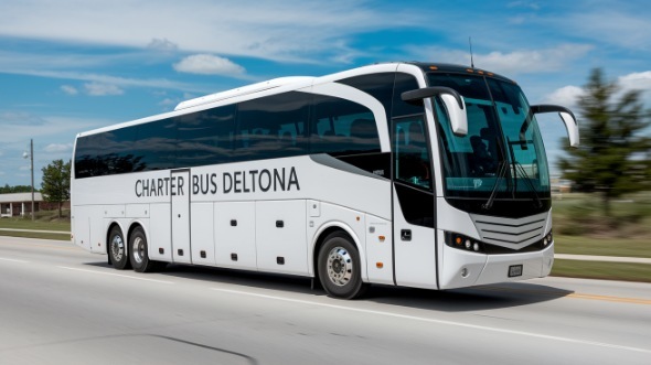 Charter Bus Deltona