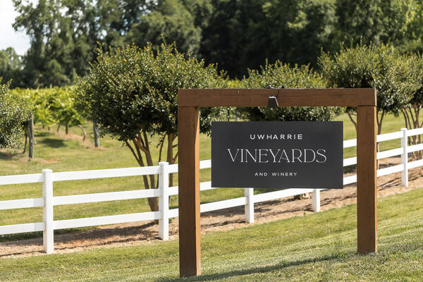 Uwharrie Vineyards & Winery