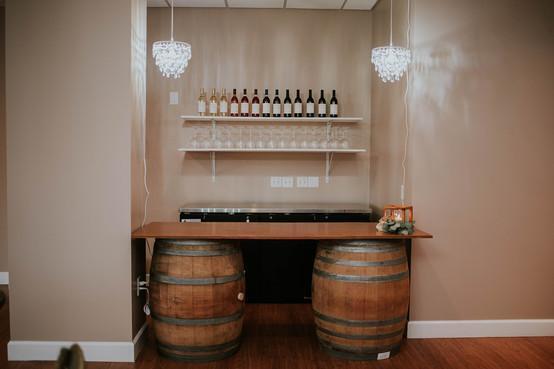 Uwharrie Vineyards & Winery