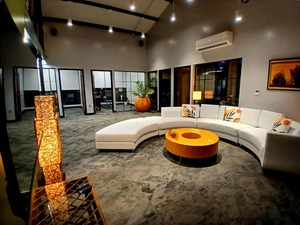 Lounge Area