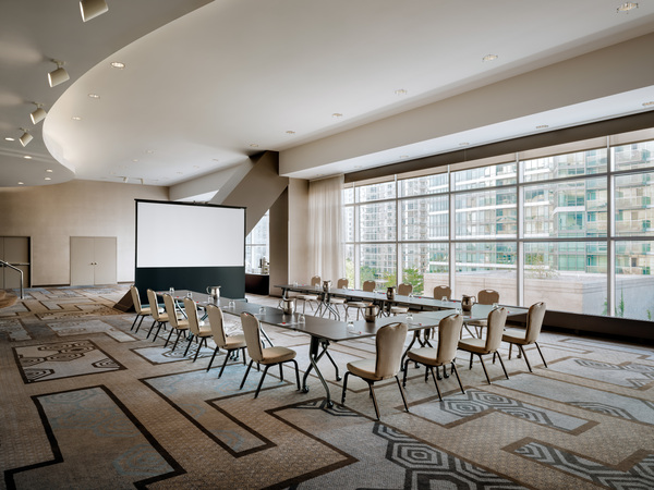 Toronto Marriott City Centre Hotel