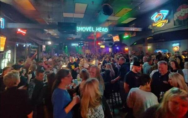 Shovelhead Lounge
