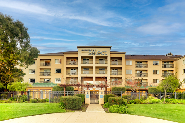 Sonesta Select San Francisco Airport Oyster Point Waterfront