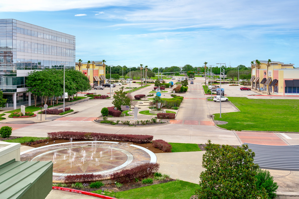 Courtyard Houston NASA/Clear Lake