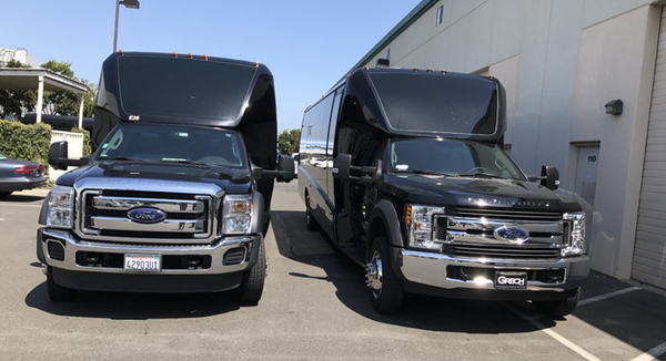 Elite Limousine Inc.